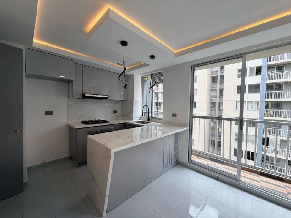 Apartamento en arriendo Atlántico Puerto Colombia Cr Villa Campestre 60 m2 Habitaciones 2 Baños 2 Garajes 0 Precio $2186000