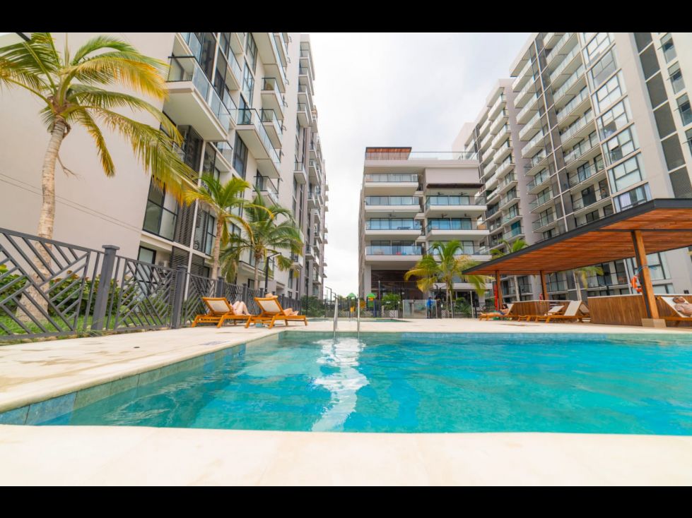Apartamento en arriendo Magdalena Santa Marta Comuna 8 - Pozos Colorados - Don Jaca 48 m2 Habitaciones 1 Baños 2 Garajes 0 Precio $3553000