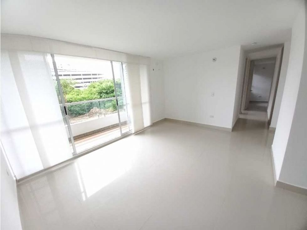 Apartamento en arriendo Atlántico Barranquilla Conjunto Residencial Torcaza 77 m2 Habitaciones 3 Baños 2 Garajes 1 Precio $2356000