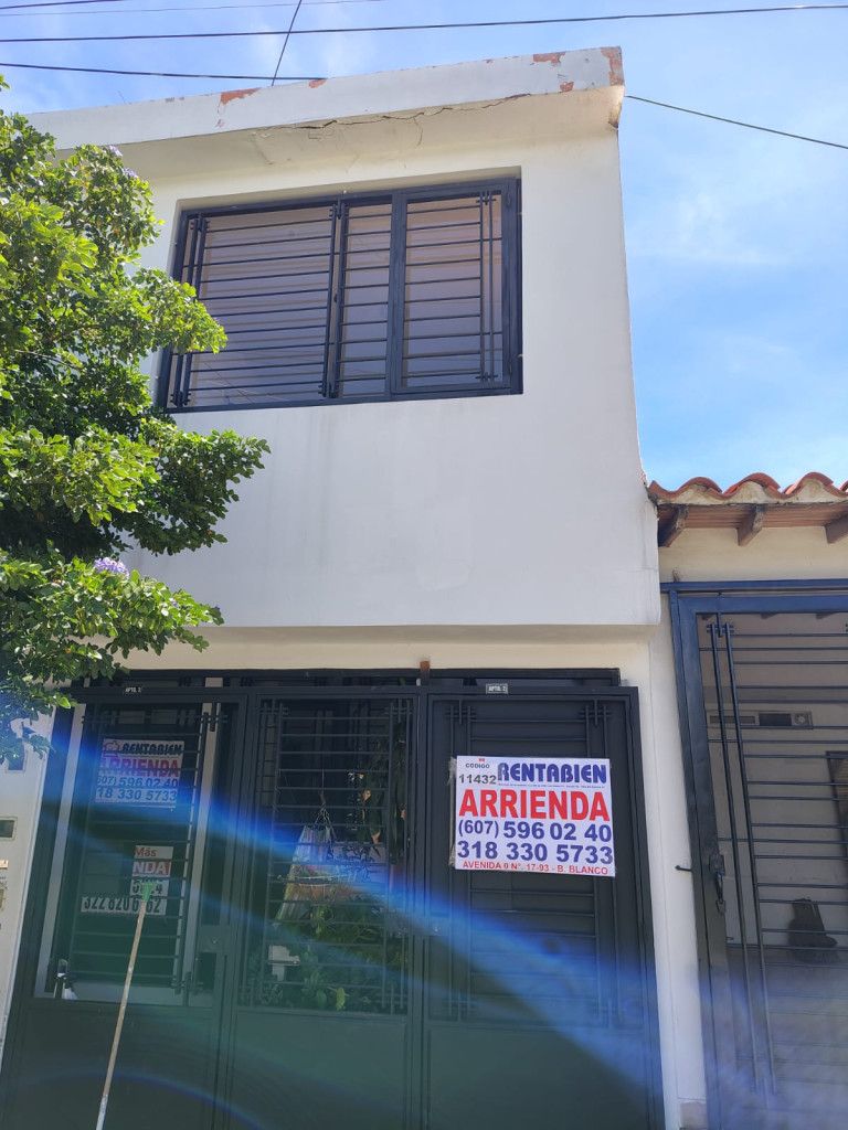 Apartamento en arriendo Norte De Santander Cúcuta Torcoroma 45 m2 Habitaciones 2 Baños 1 Garajes 0 Precio $750000