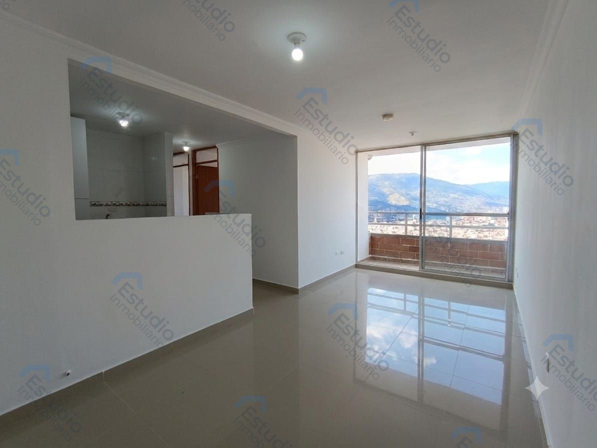 Apartamento en arriendo Antioquia Bello San Martín 54 m2 Habitaciones 3 Baños 2 Garajes 1 Precio $1550000