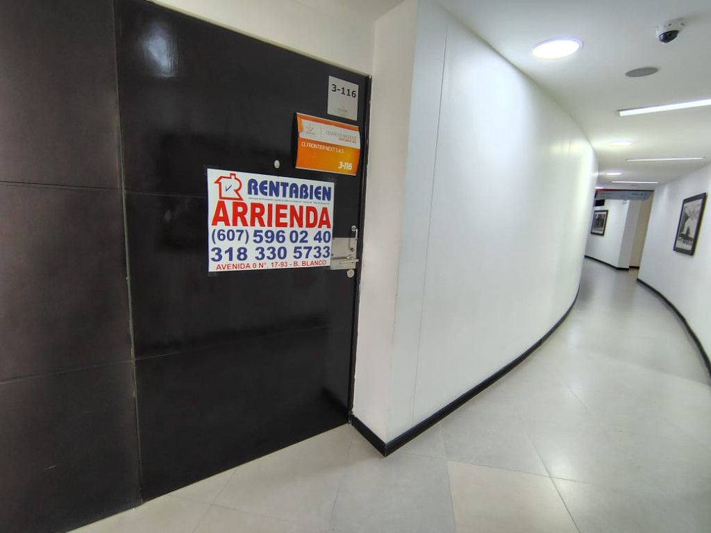 Oficina en arriendo Norte De Santander Cúcuta Latino 87 m2 Habitaciones 0 Baños 0 Garajes 0 Precio $6500000