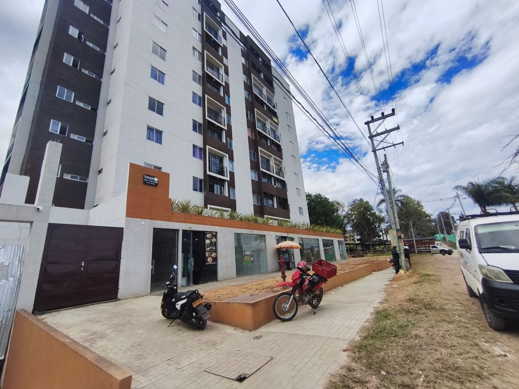 Apartamento en arriendo Cundinamarca Fusagasugá Sector Manila 56 m2 Habitaciones 3 Baños 2 Garajes 1 Precio $1300000