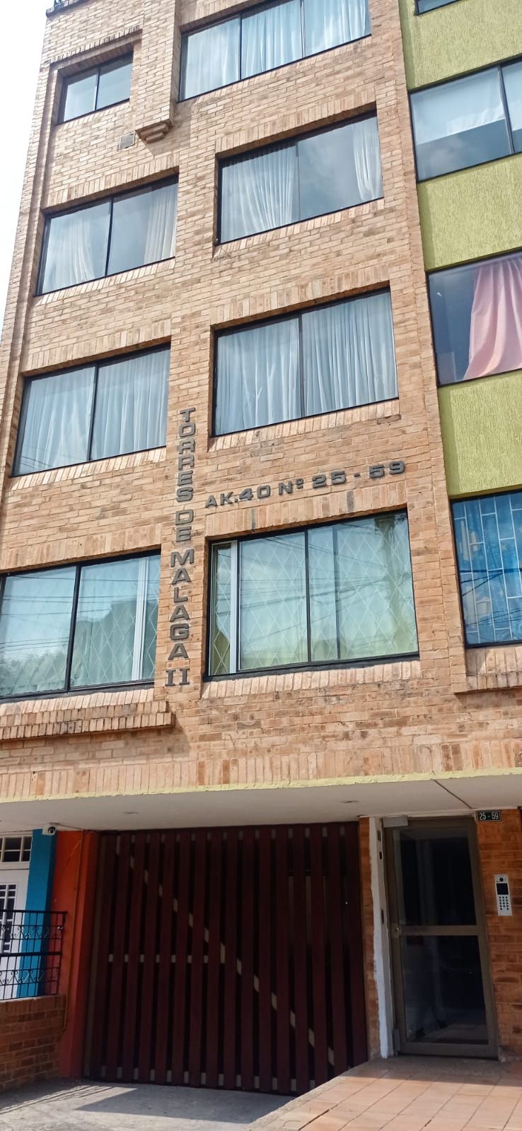 Apartaestudio en arriendo Cundinamarca Bogotá El Recuerdo 25 m2 Habitaciones 1 Baños 1 Garajes 0 Precio $1300000