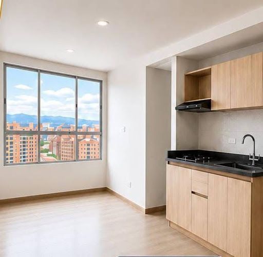 Apartamento en arriendo Cundinamarca Bogotá Valparaiso 42 m2 Habitaciones 2 Baños 1 Garajes 0 Precio $1800000