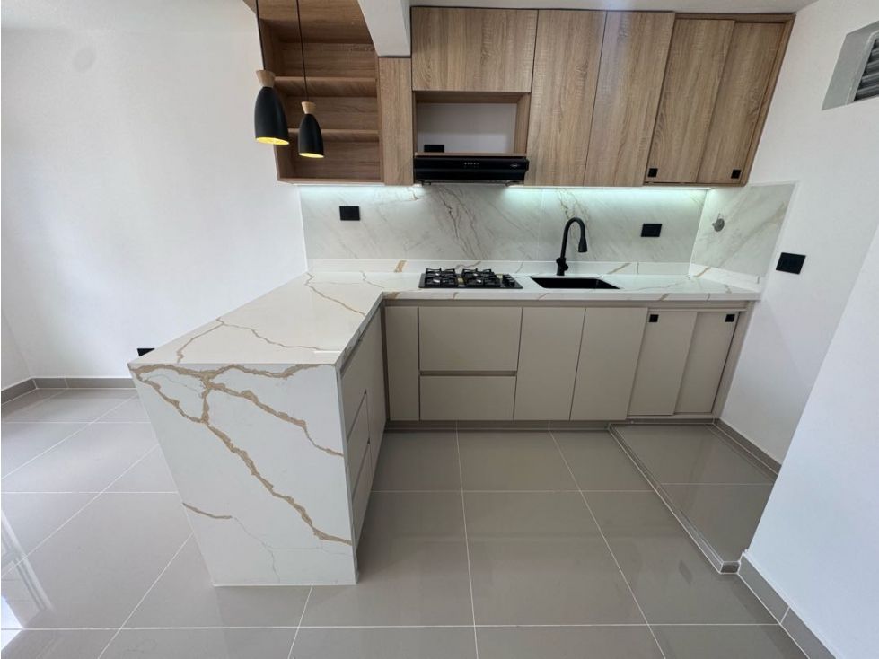 Apartamento en arriendo Antioquia Medellín Juan Xxiii La Quiebra 60 m2 Habitaciones 3 Baños 2 Garajes 1 Precio $2250000
