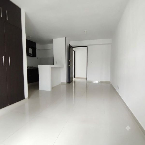 Apartaestudio en arriendo Valle Del Cauca Cali Ciudad Real 40 m2 Habitaciones 1 Baños 1 Garajes 0 Precio $750000