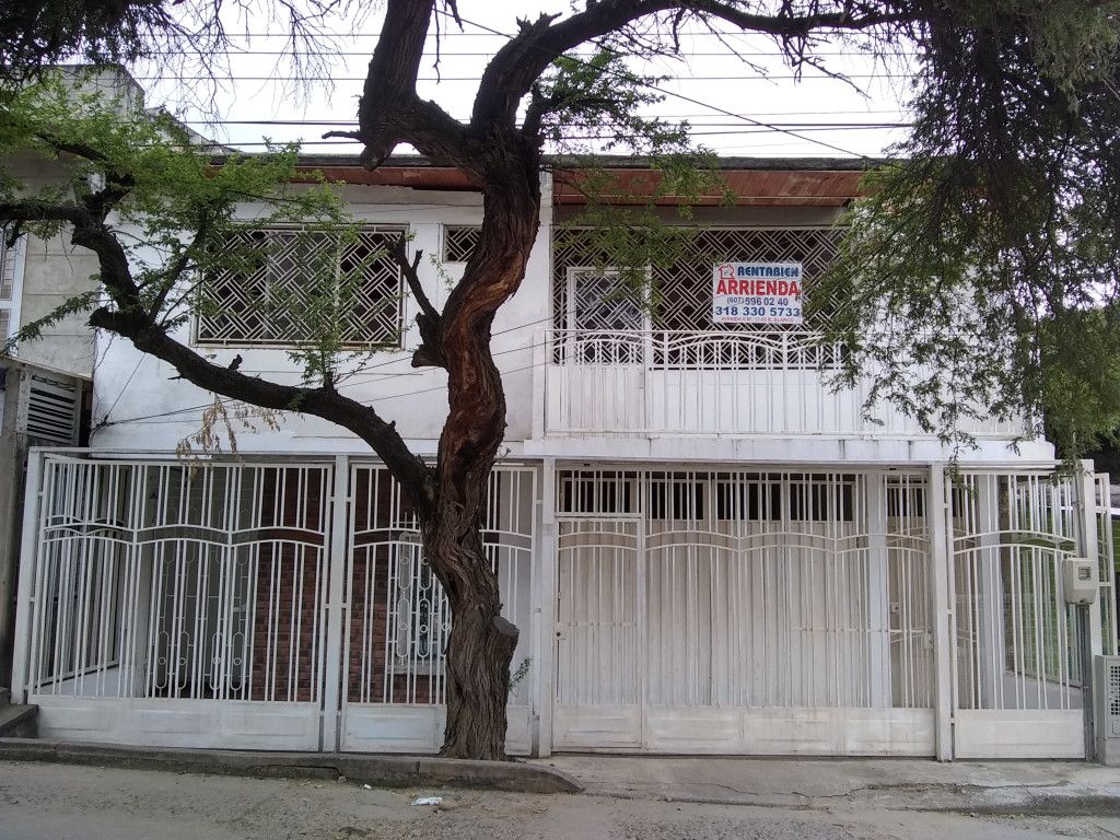 Casa en arriendo Norte De Santander Cúcuta Br Palmeras 100 m2 Habitaciones 3 Baños 1 Garajes 0 Precio $1300000