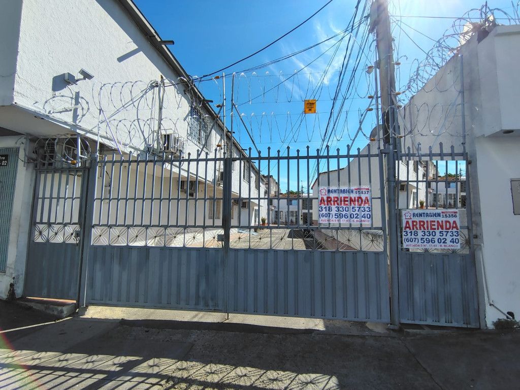 Apartaestudio en arriendo Norte De Santander Cúcuta Latino 40 m2 Habitaciones 1 Baños 1 Garajes 0 Precio $1100000