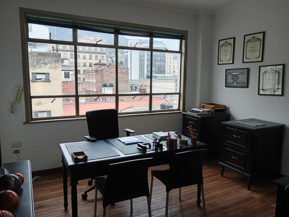 Oficina en arriendo Cundinamarca Bogotá La Catedral 20 m2 Habitaciones 0 Baños 1 Garajes 0 Precio $700000