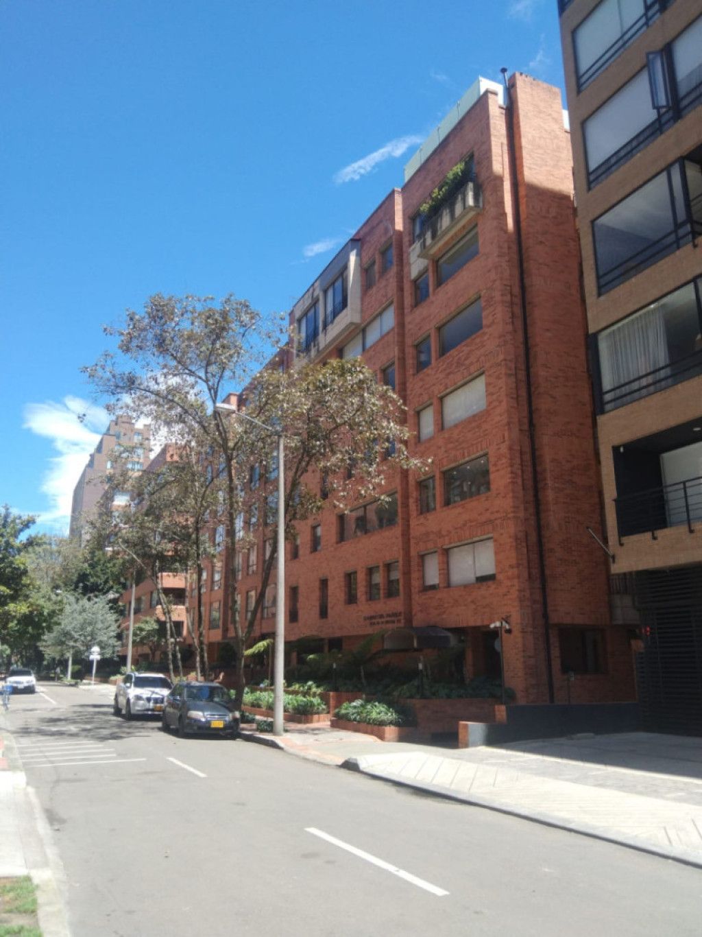 Apartamento en arriendo Cundinamarca Bogotá Colombia 120 m2 Habitaciones 3 Baños 3 Garajes 2 Precio $8500000