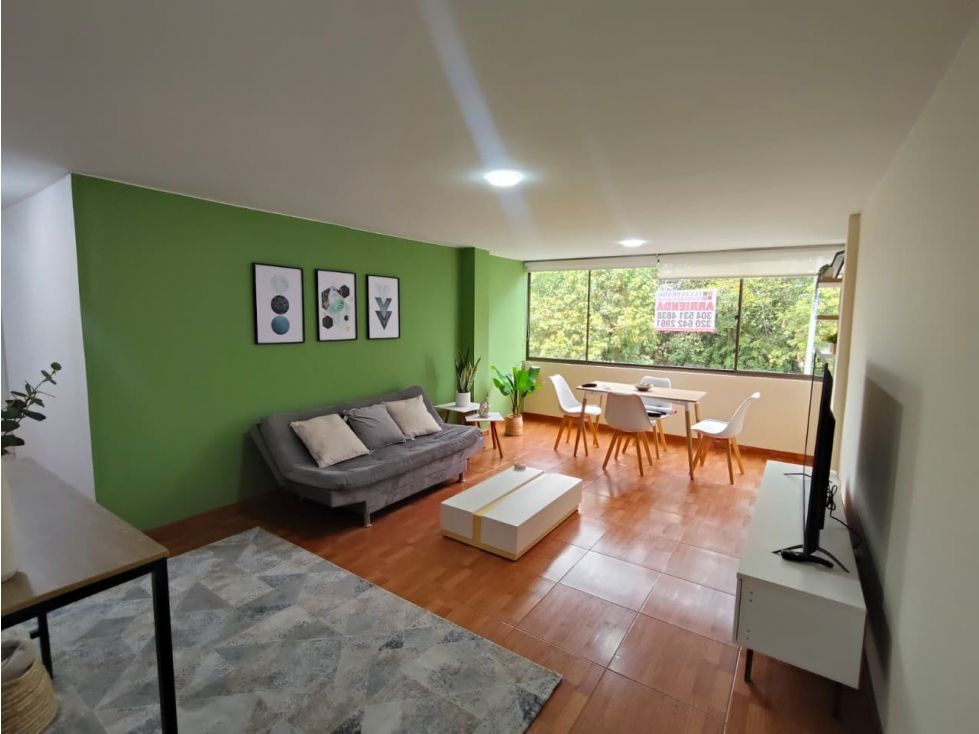 Apartamento en arriendo Caldas Manizales Lleras 66 m2 Habitaciones 2 Baños 2 Garajes 1 Precio $2500000