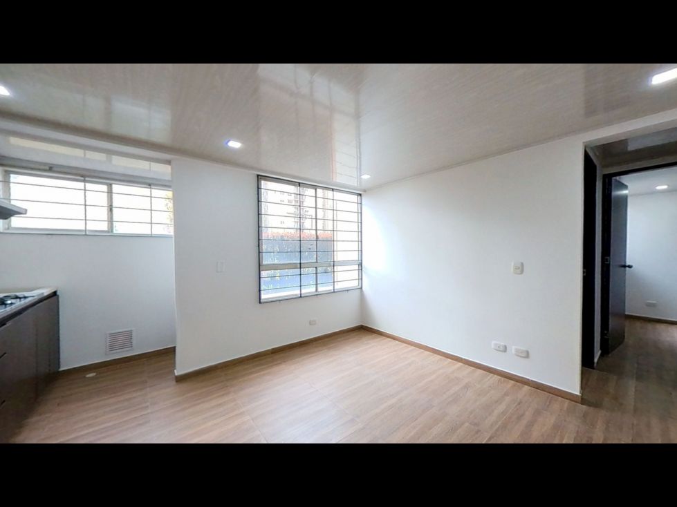 Apartamento en venta Cundinamarca Bogotá Bosconia 39 m2 Habitaciones 2 Baños 1 Garajes 0 Precio $231000000