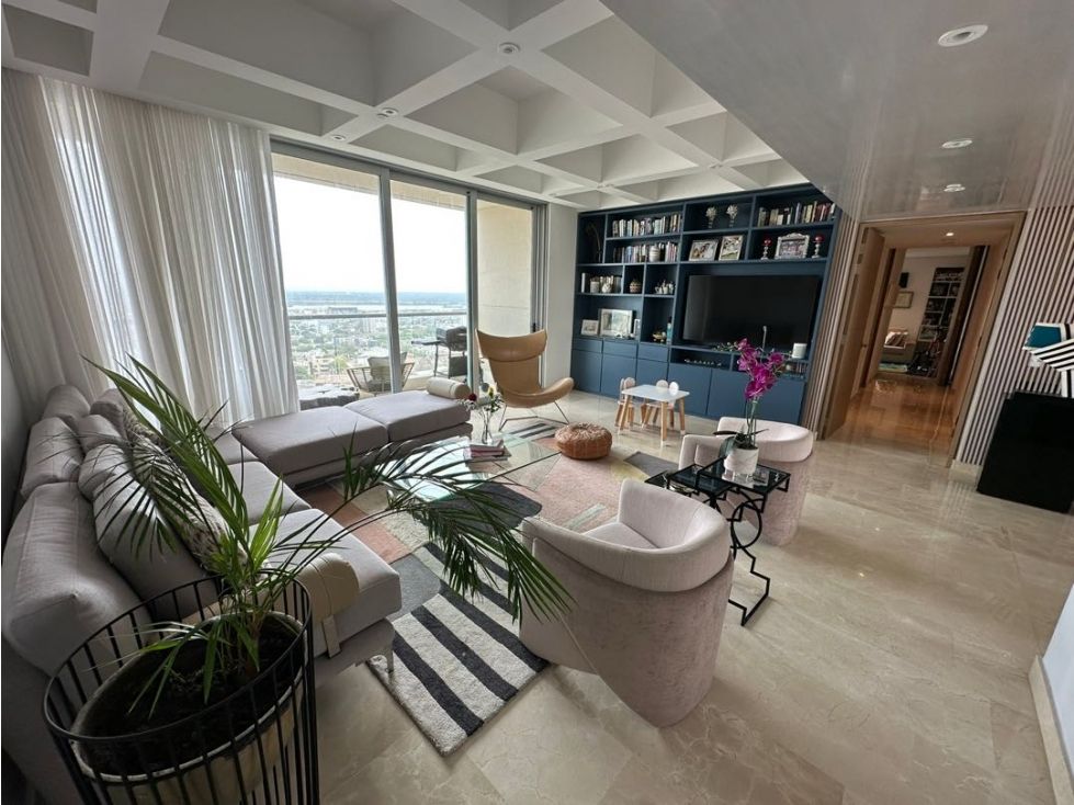 Apartamento en venta Atlántico Barranquilla Barranquilla 199 m2 Habitaciones 3 Baños 3 Garajes 2 Precio $2150000000