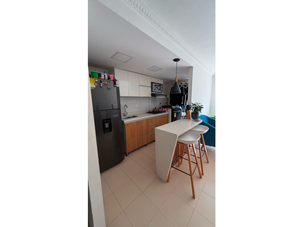 Apartamento en venta Antioquia Itagüí Itagüí 64 m2 Habitaciones 3 Baños 2 Garajes 1 Precio $425000000