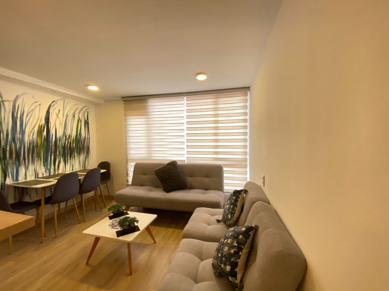 Apartamento en arriendo Cundinamarca Chía Br San Francisco 51 m2 Habitaciones 2 Baños 2 Garajes 0 Precio $1800000
