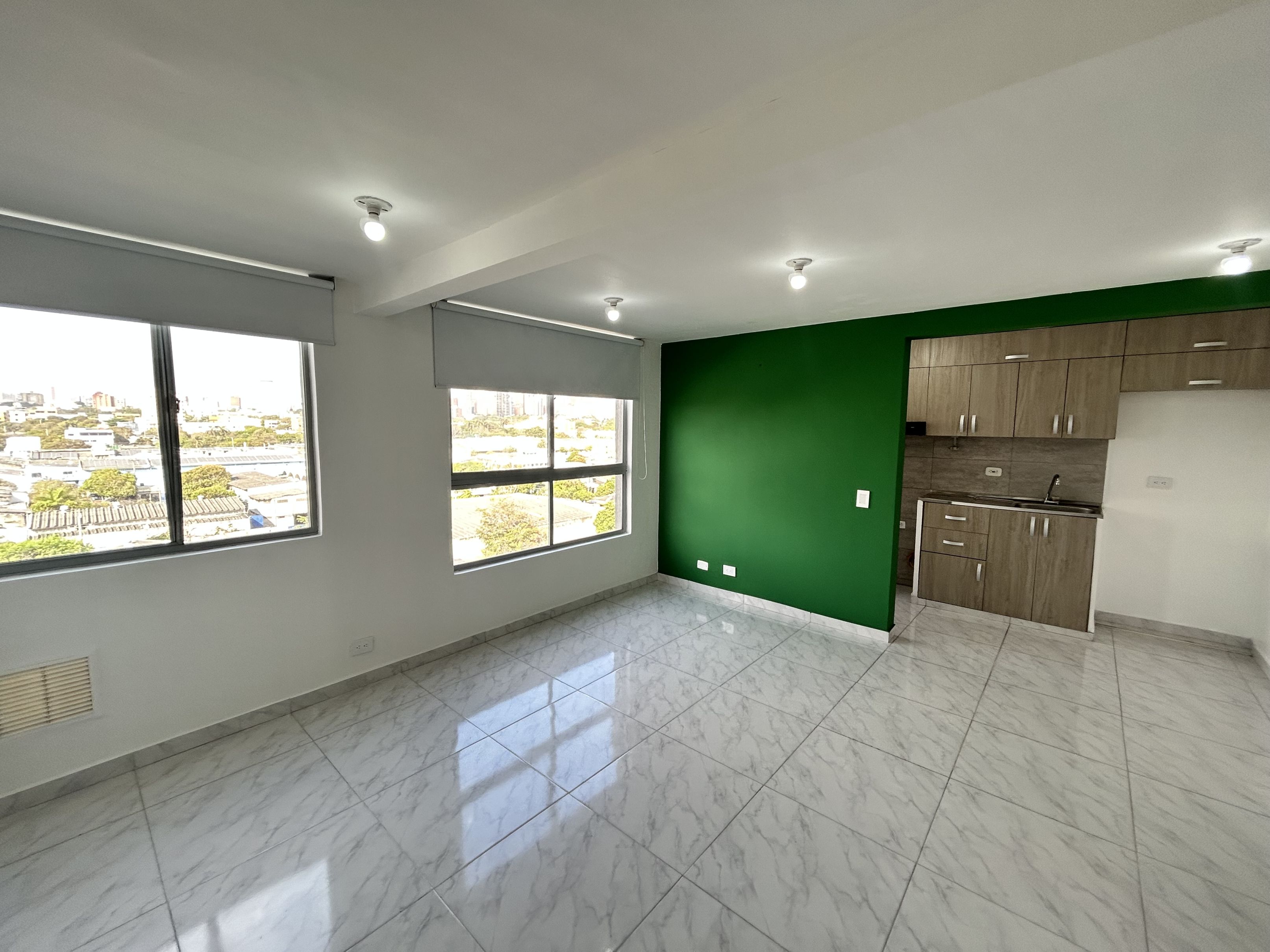 Apartamento en venta Atlántico Barranquilla Batallon Infanteria 55 m2 Habitaciones 2 Baños 1 Garajes 1 Precio $219990000