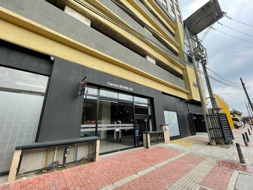 Apartaestudio en arriendo Cundinamarca Bogotá Paloquemao 28 m2 Habitaciones 1 Baños 1 Garajes 0 Precio $1500000