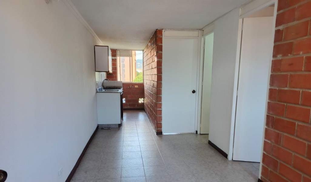 Apartamento en arriendo Antioquia Medellín La Floresta 55 m2 Habitaciones 2 Baños 1 Garajes 0 Precio $2000000