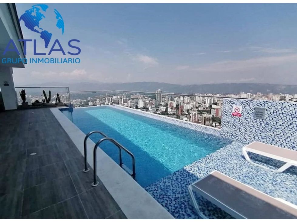 Apartaestudio en arriendo Santander Bucaramanga Los Cedros 83 m2 Habitaciones 1 Baños 1 Garajes 1 Precio $3260000