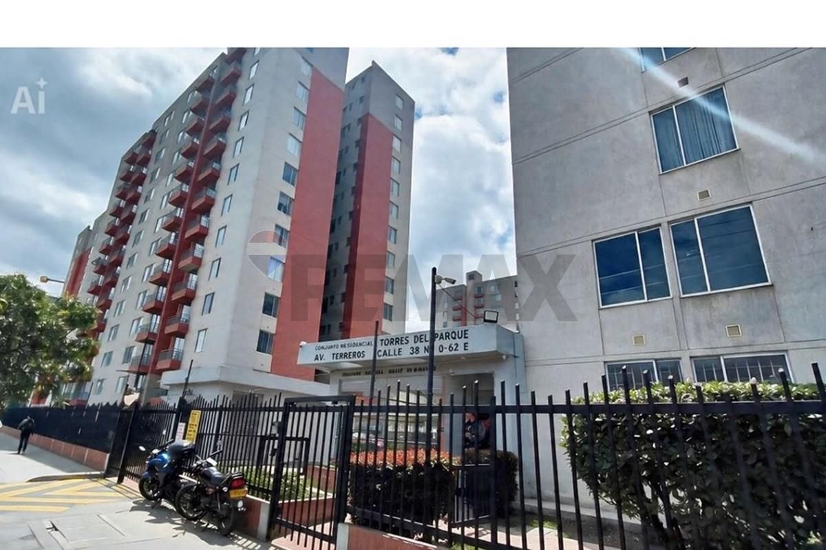 Apartamento en venta Cundinamarca Soacha Ub Terreros 58 m2 Habitaciones 3 Baños 2 Garajes 0 Precio $250000000