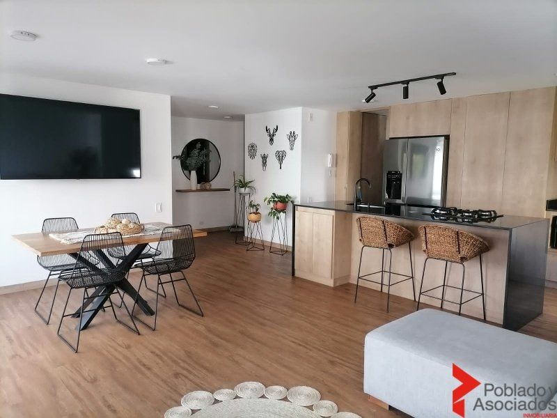 Apartamento en arriendo Antioquia Medellín La Florida 115 m2 Habitaciones 3 Baños 3 Garajes 1 Precio $5500000
