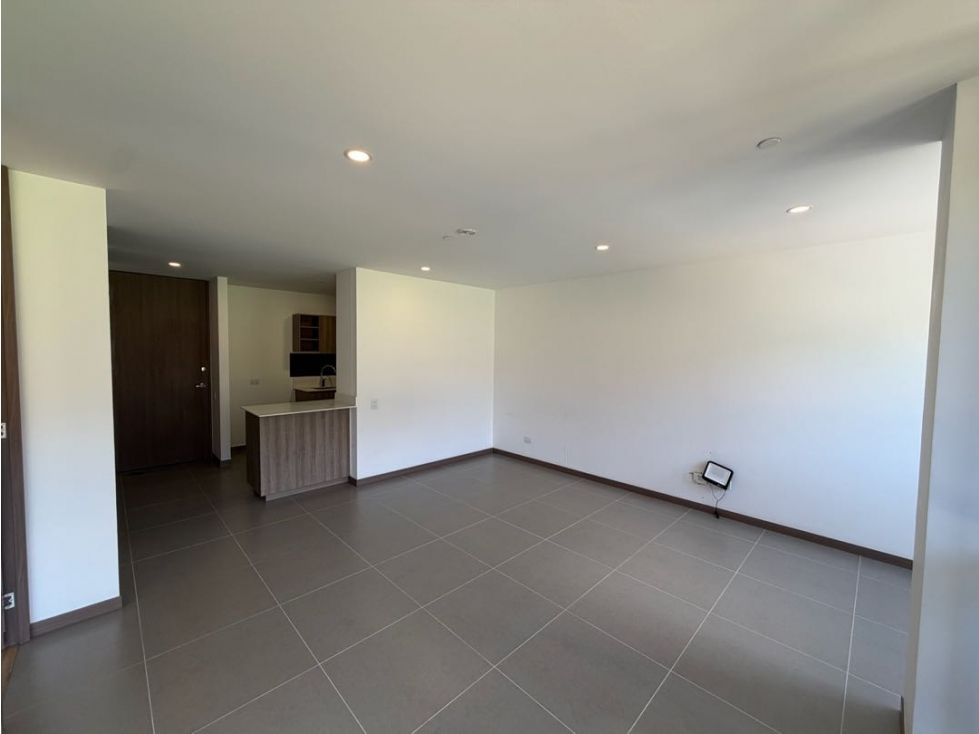 Apartaestudio en venta Antioquia Envigado Loma De Las Brujas 63 m2 Habitaciones 1 Baños 2 Garajes 1 Precio $599900000