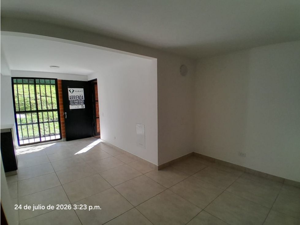Apartamento en arriendo Antioquia El Carmen De Viboral Campo Alegre 57 m2 Habitaciones 2 Baños 2 Garajes 0 Precio $1300000
