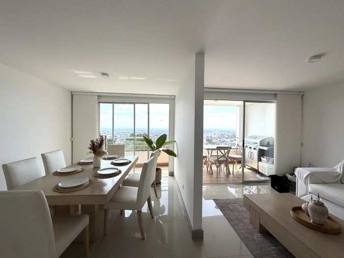 Apartamento en venta Valle Del Cauca Cali Santa Isabel 111 m2 Habitaciones 3 Baños 4 Garajes 2 Precio $690000000