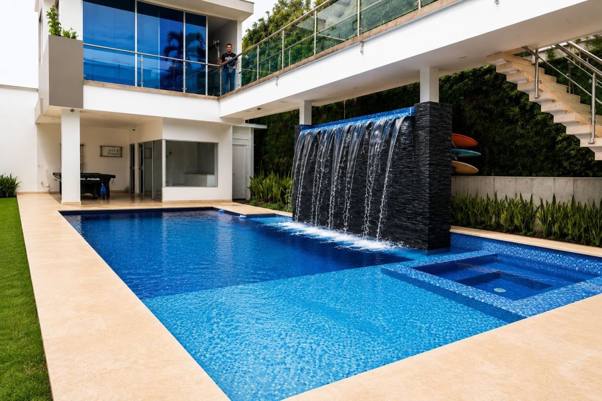 Casa en venta Valle Del Cauca Cali Nn 600 m2 Habitaciones 8 Baños 4 Garajes 5 Precio $2650000000