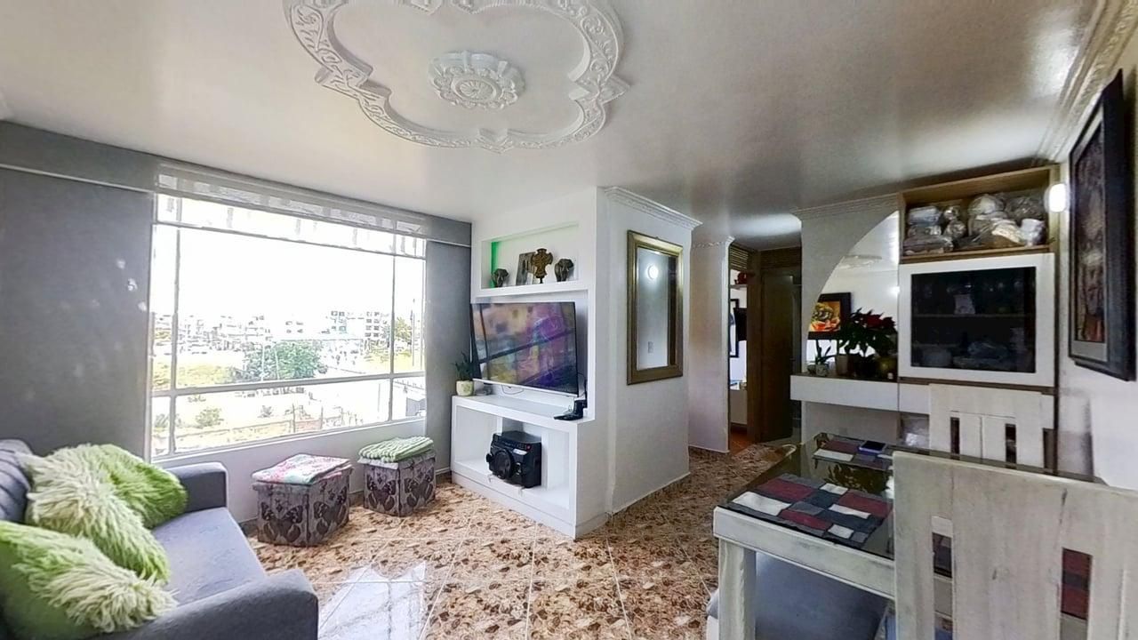 Apartamento en venta Cundinamarca Bogotá Club Los Lagartos 44 m2 Habitaciones 3 Baños 2 Garajes 0 Precio $209300000