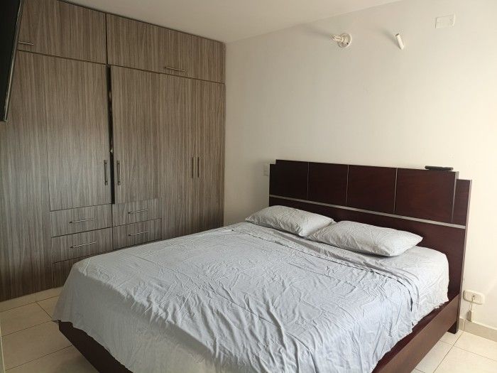 Apartamento en arriendo Valle Del Cauca Cali Conjunto Residencial Llanura Del Viento 55 m2 Habitaciones 2 Baños 2 Garajes 0 Precio $2200000