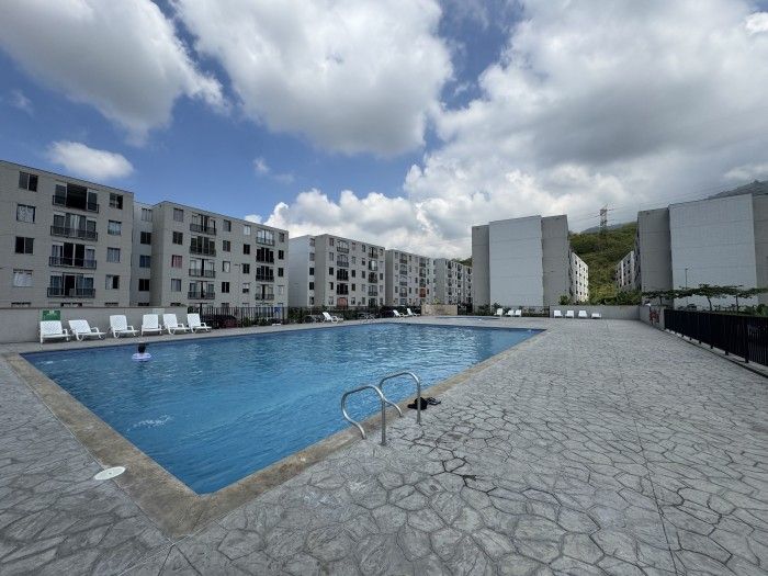 Apartamento en venta Valle Del Cauca Yumbo Panorama 46 m2 Habitaciones 2 Baños 1 Garajes 0 Precio $172000000