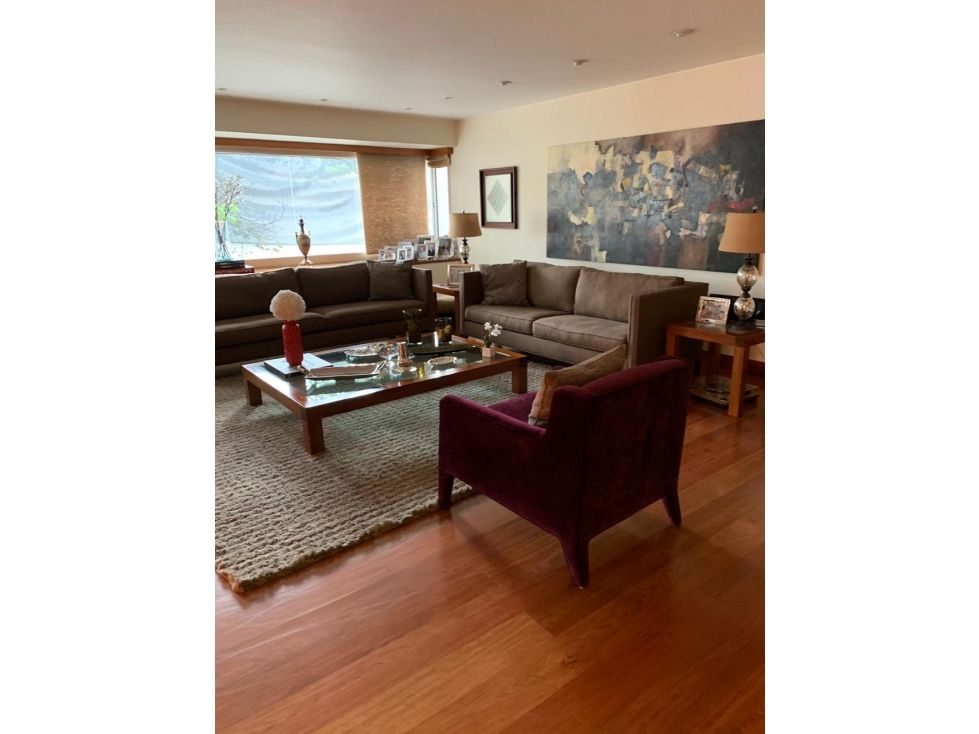 Apartamento en arriendo Cundinamarca Bogotá La Cabrera 2883 m2 Habitaciones 4 Baños 3 Garajes 5 Precio $14300000