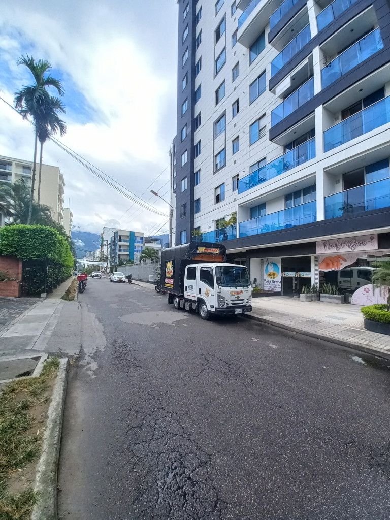 Apartaestudio en arriendo Tolima Ibagué Cr Palo De Agua 43 m2 Habitaciones 1 Baños 1 Garajes 1 Precio $1400000