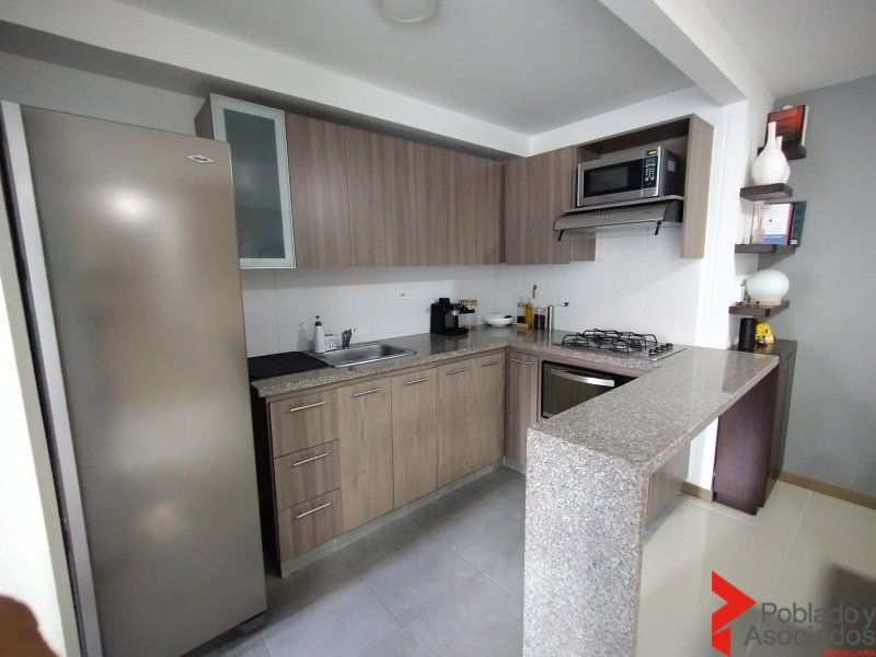 Apartamento en venta Antioquia Envigado La Paz 65 m2 Habitaciones 3 Baños 2 Garajes 1 Precio $560000000