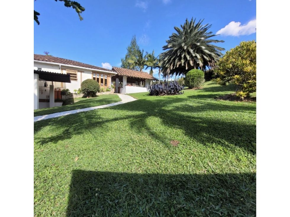 Casa Campestre en arriendo Antioquia Rionegro San Antonio 200 m2 Habitaciones 3 Baños 3 Garajes 3 Precio $11000000