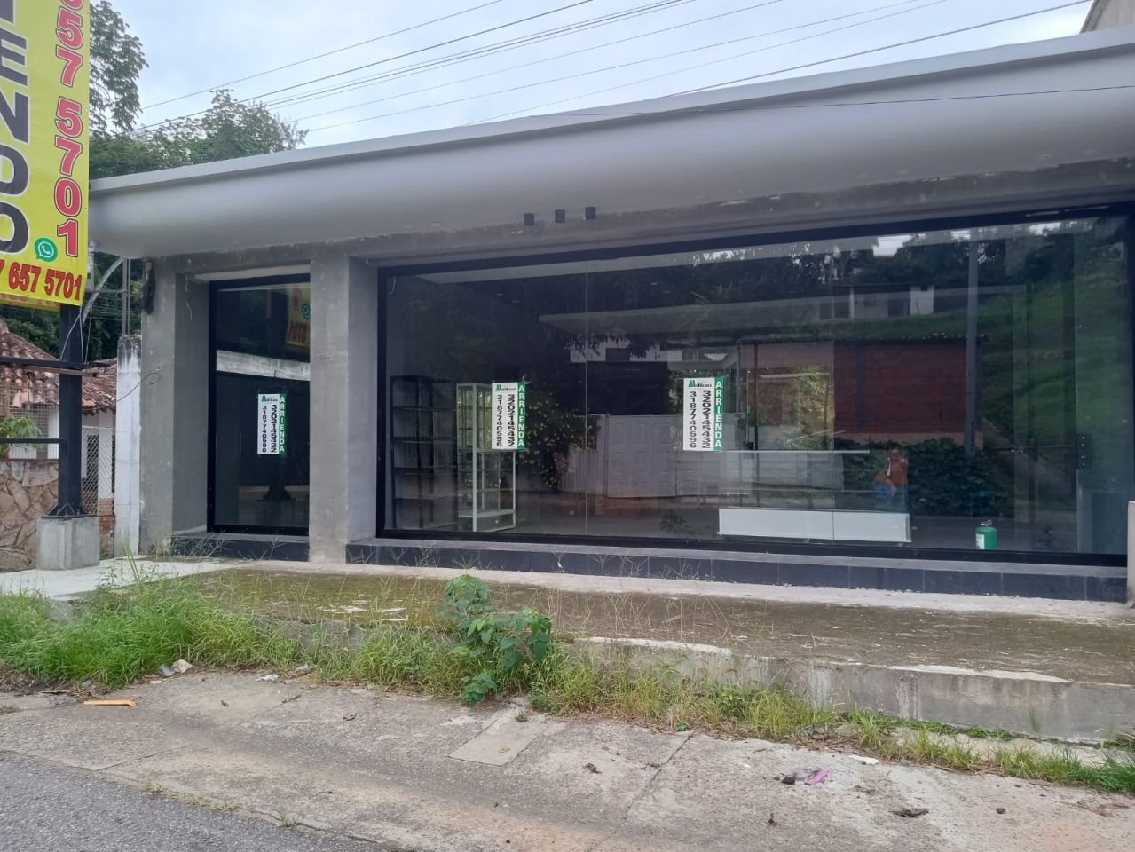 Local en arriendo Santander Floridablanca Santa Ana 30 m2 Habitaciones 0 Baños 0 Garajes 0 Precio $3500000