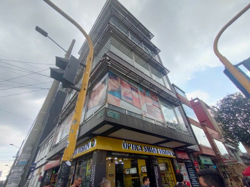 Oficina en arriendo Cundinamarca Bogotá Quesada 40 m2 Habitaciones 0 Baños 1 Garajes 0 Precio $1756000