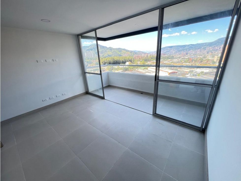 Apartamento en venta Antioquia Sabaneta Sabaneta 59 m2 Habitaciones 2 Baños 2 Garajes 0 Precio $520000000