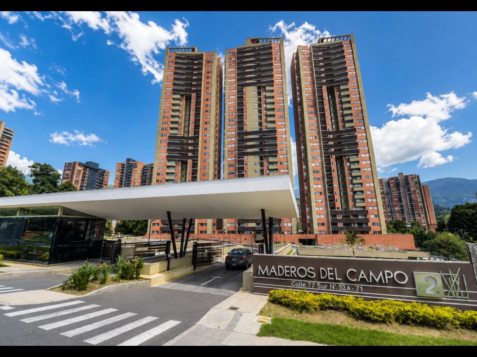 Apartamento en arriendo Antioquia Sabaneta Betania 92 m2 Habitaciones 3 Baños 2 Garajes 2 Precio $4000000