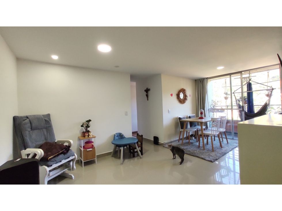 Apartamento en venta Antioquia Copacabana Ub Porton Del Norte 56 m2 Habitaciones 3 Baños 2 Garajes 1 Precio $300000000