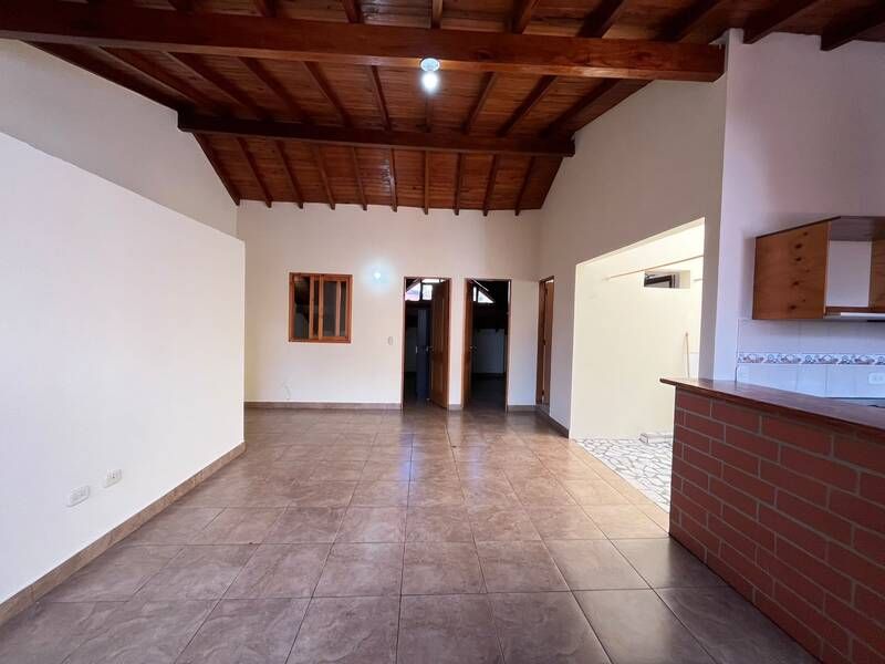 Apartamento en arriendo Antioquia Rionegro Centro 60 m2 Habitaciones 2 Baños 1 Garajes 0 Precio $1800000