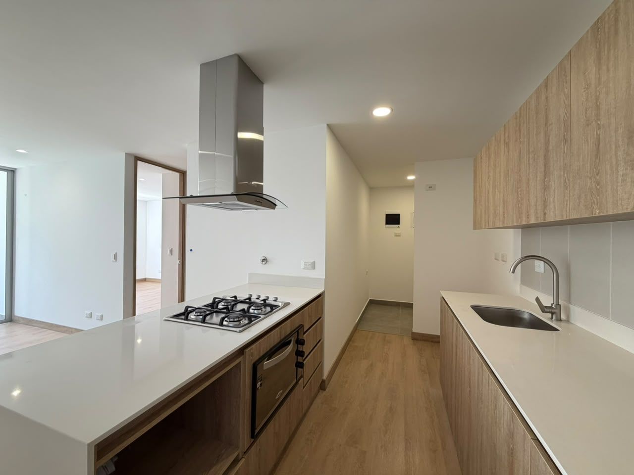 Apartaestudio en arriendo Antioquia Rionegro El Porvenir 53 m2 Habitaciones 1 Baños 1 Garajes 1 Precio $2200000