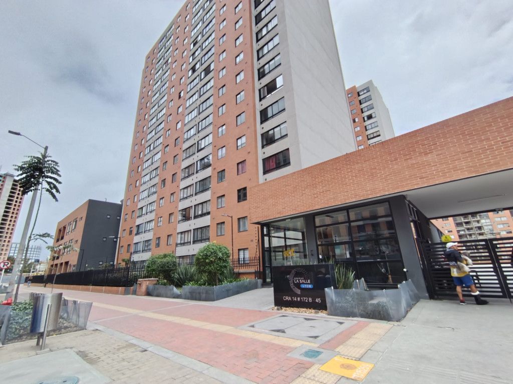 Apartamento en arriendo Cundinamarca Bogotá San Jose De Usaquen 40 m2 Habitaciones 2 Baños 1 Garajes 0 Precio $1734000