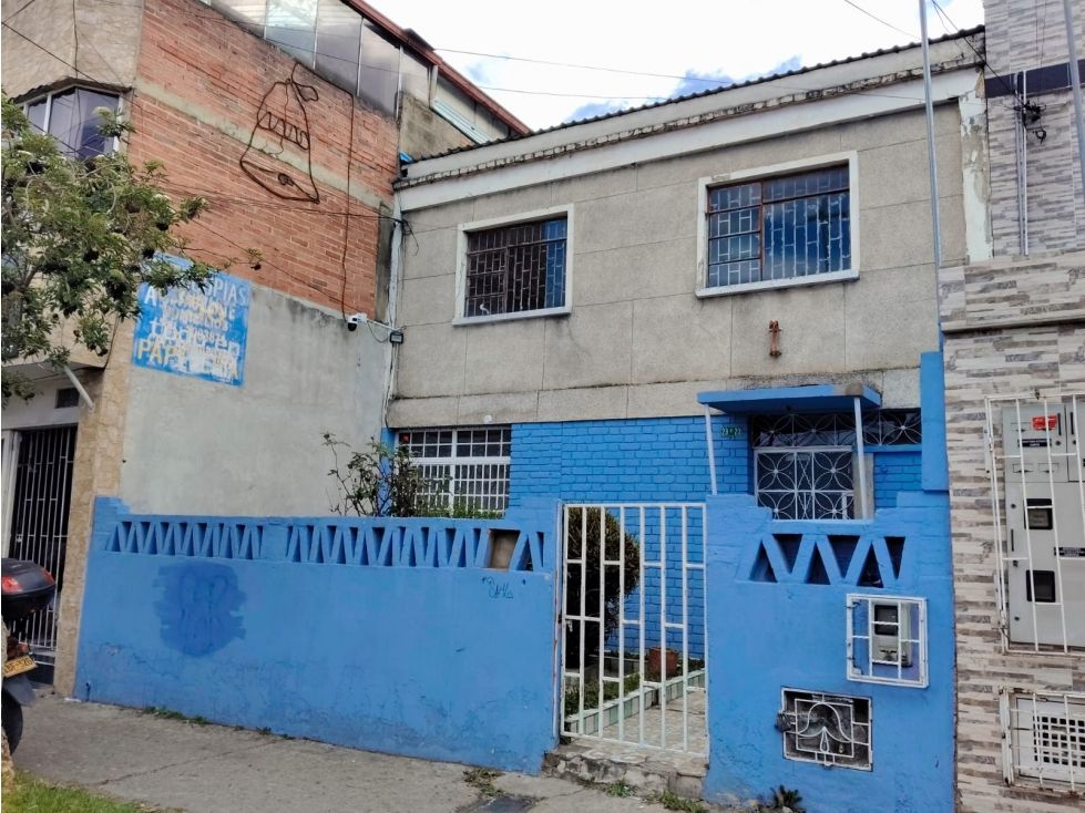 Apartamento en arriendo Cundinamarca Bogotá Quiroga Sur 40 m2 Habitaciones 3 Baños 1 Garajes 0 Precio $1300000