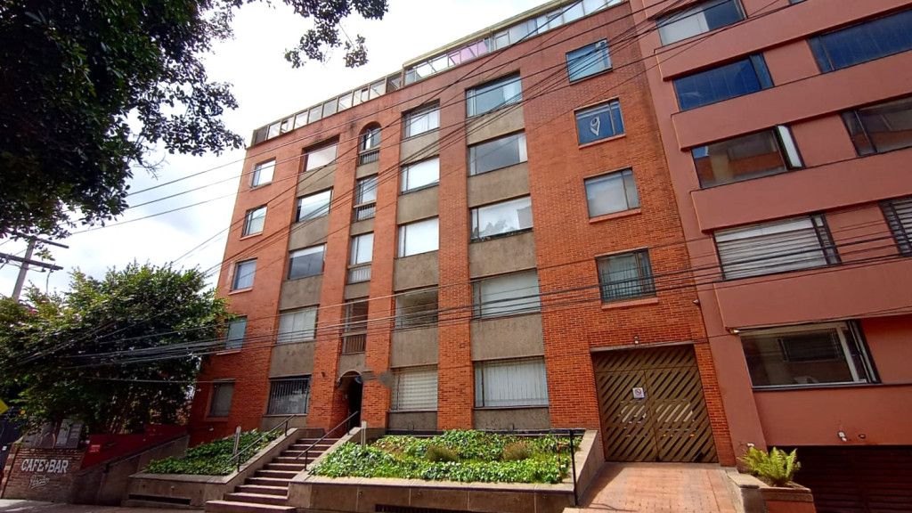 Apartamento en arriendo Cundinamarca Bogotá Emaus 42 m2 Habitaciones 1 Baños 1 Garajes 1 Precio $2599000