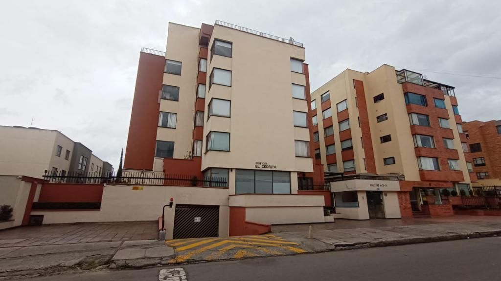 Apartamento en arriendo Cundinamarca Bogotá Los Cedritos 61 m2 Habitaciones 2 Baños 2 Garajes 2 Precio $3407000