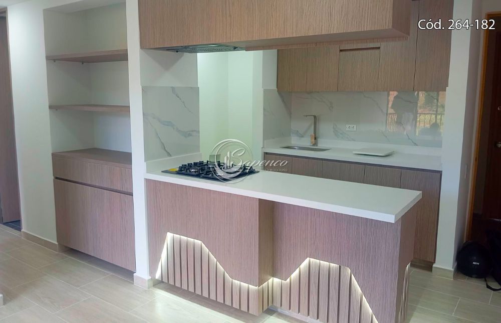 Apartamento en arriendo Antioquia El Carmen De Viboral Campo Alegre 52 m2 Habitaciones 3 Baños 2 Garajes 1 Precio $1400000