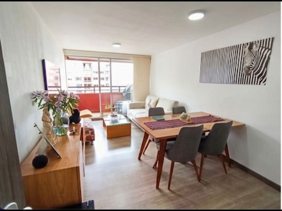 Apartamento en venta Cundinamarca Bogotá La Igualdad 76 m2 Habitaciones 3 Baños 2 Garajes 1 Precio $590000000